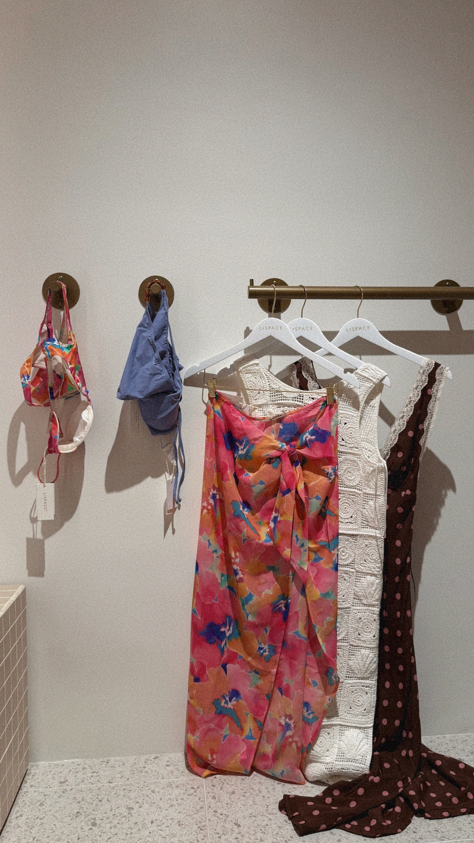 My LSPACE try ons for spring! 

 #LTKootd #LTKSeasonal