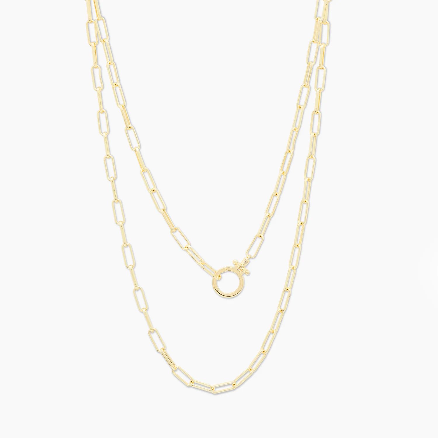 Parker Wrap Necklace | Gorjana