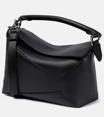 Puzzle Edge leather shoulder bag | Mytheresa (US/CA)