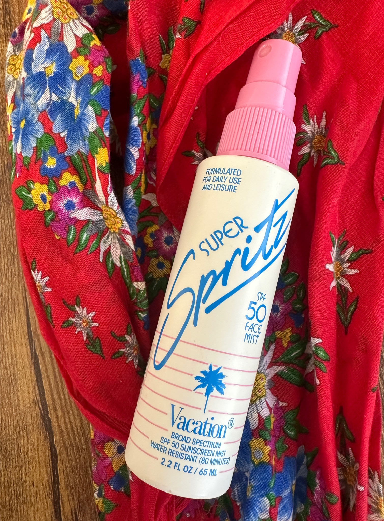 Sunscreen - skin care - summer - vacation Inc - spritz - spray - aesthetic - 

#LTKSeasonal #LTKfindsunder50 #LTKbeauty