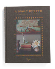 A 1000 X Better Book | TJ Maxx