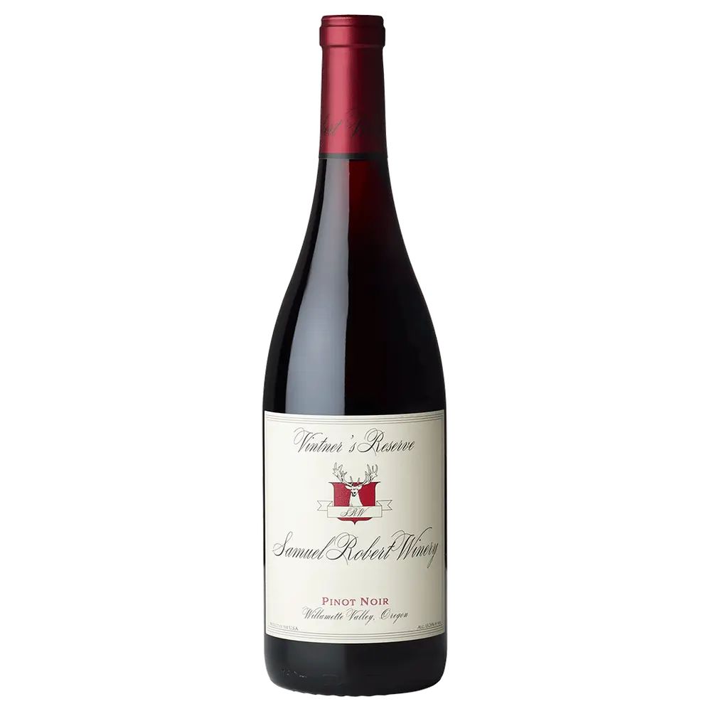 Samuel Robert Pinot Noir Willamette Vintner's Reserve | Total Wine