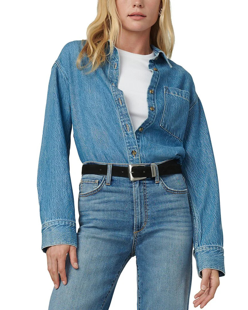 JOE'S Jeans The Classic Denim Shirt | Shop Simon