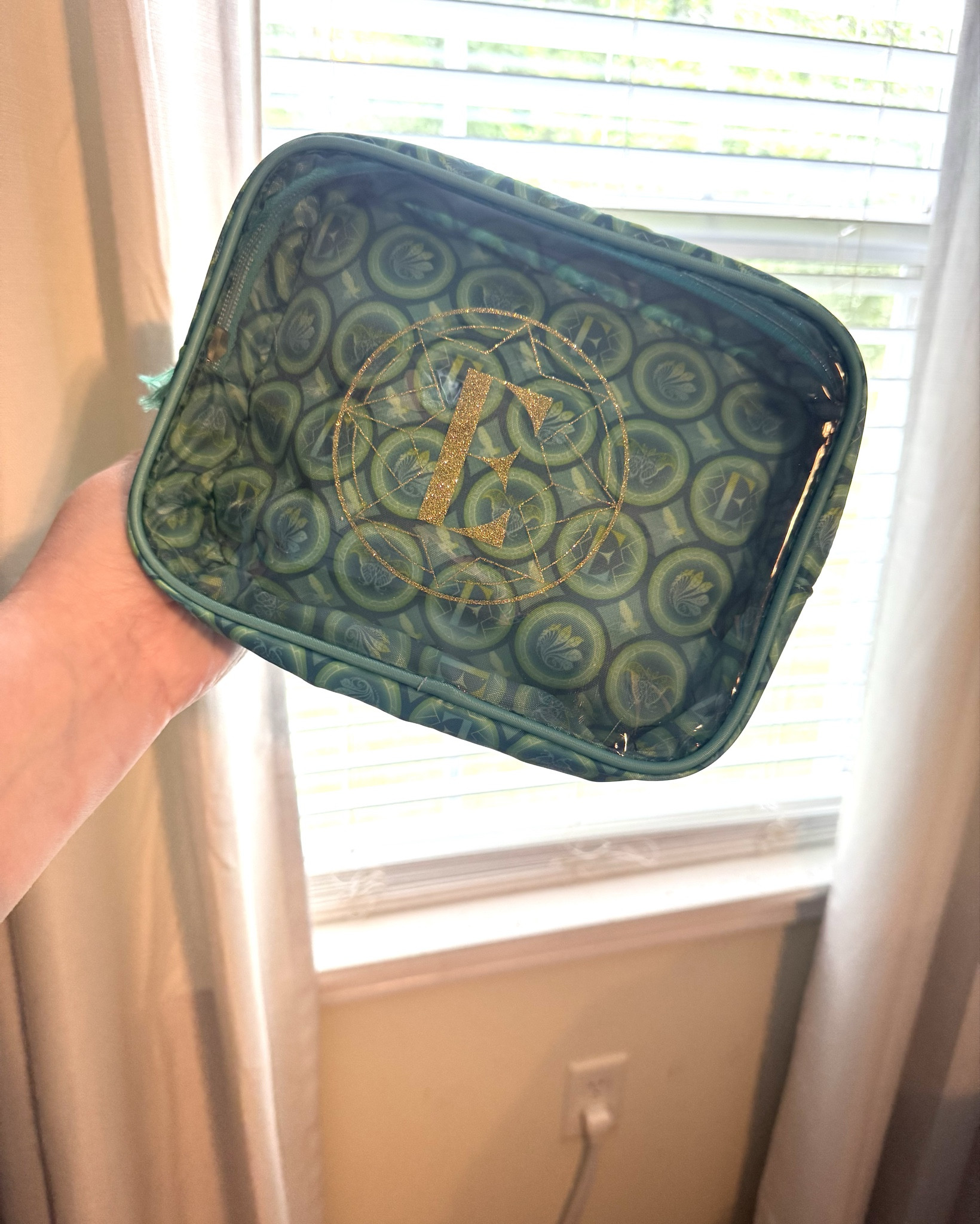 Wicked | Emerald City Make up bag

#LTKSaleAlert #LTKBeauty #LTKGiftGuide
