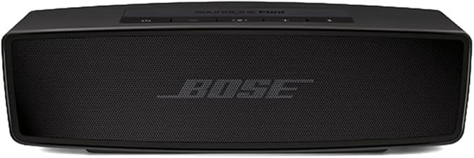 Bose Soundlink Mini II Special Edition (Black) | Amazon (US)