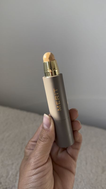 This MERIT beauty complexion stick has become a staple in my makeup routine! It’s so easy to use and blend in. 

#LTKfindsunder100 #LTKbeauty #LTKGiftGuide