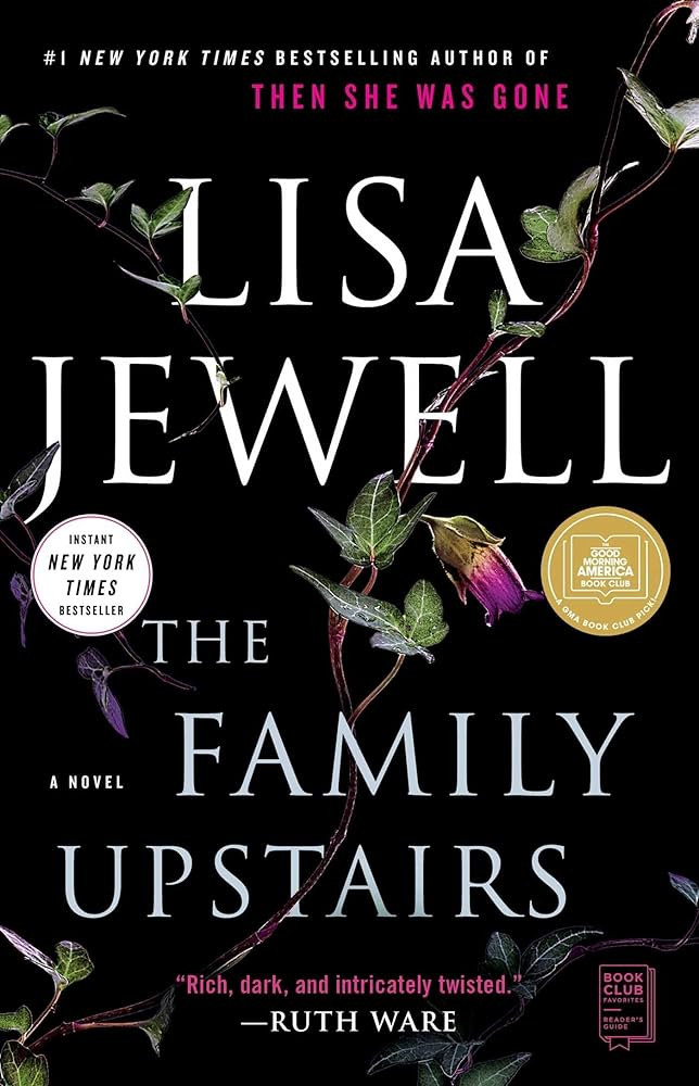 The Family Upstairs: A Novel | Amazon (US)