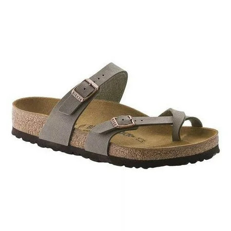 Women s Birkenstock Mayari Birkibuc | Walmart (US)