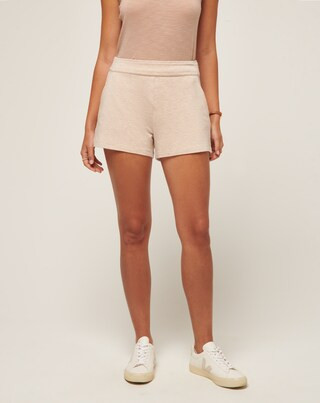 CLOUD TERRY SHORT | TravisMathew