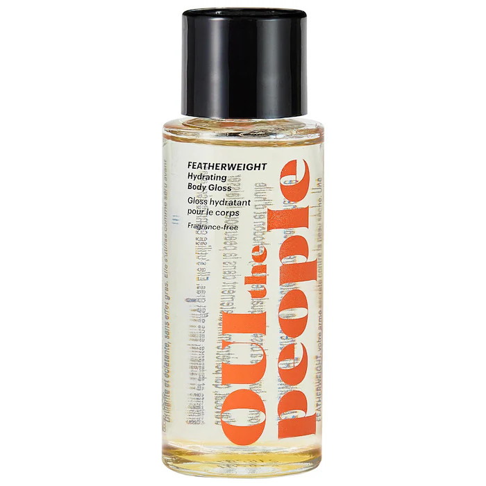 Featherweight Hydrating Body Gloss Oil with Squalane | Sephora (US)