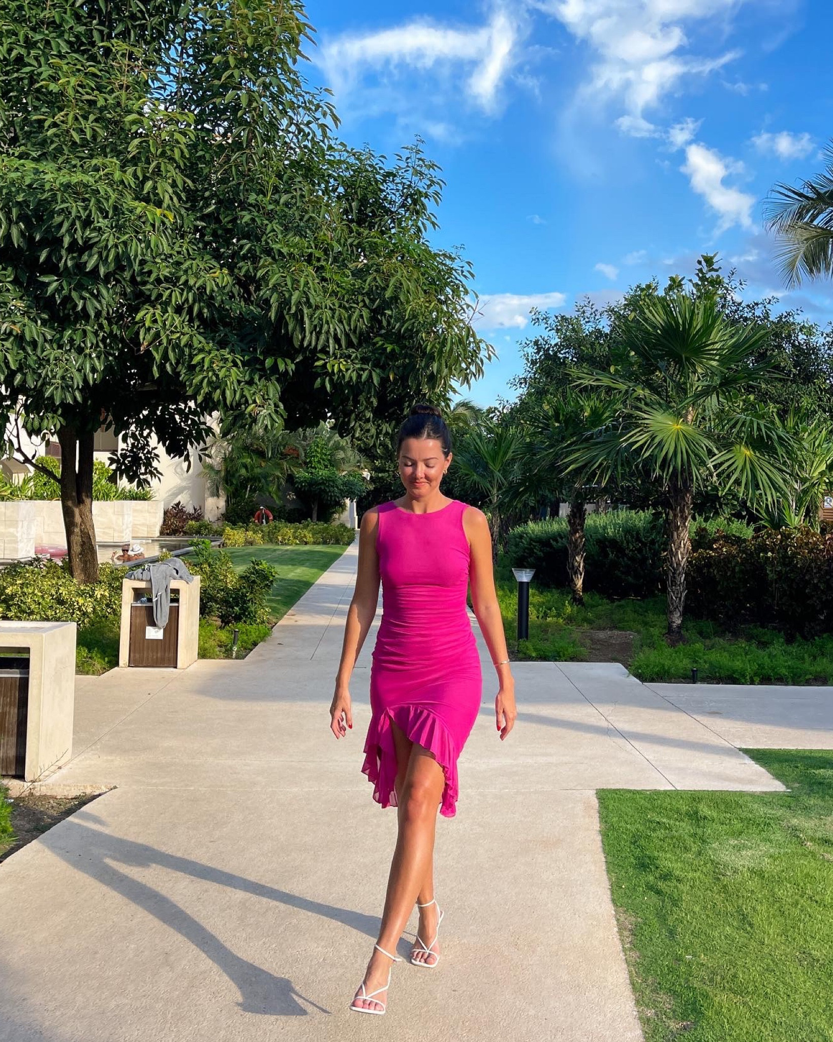 Wearing size small! 

#LTKwedding #LTKSeasonal #LTKfindsunder50