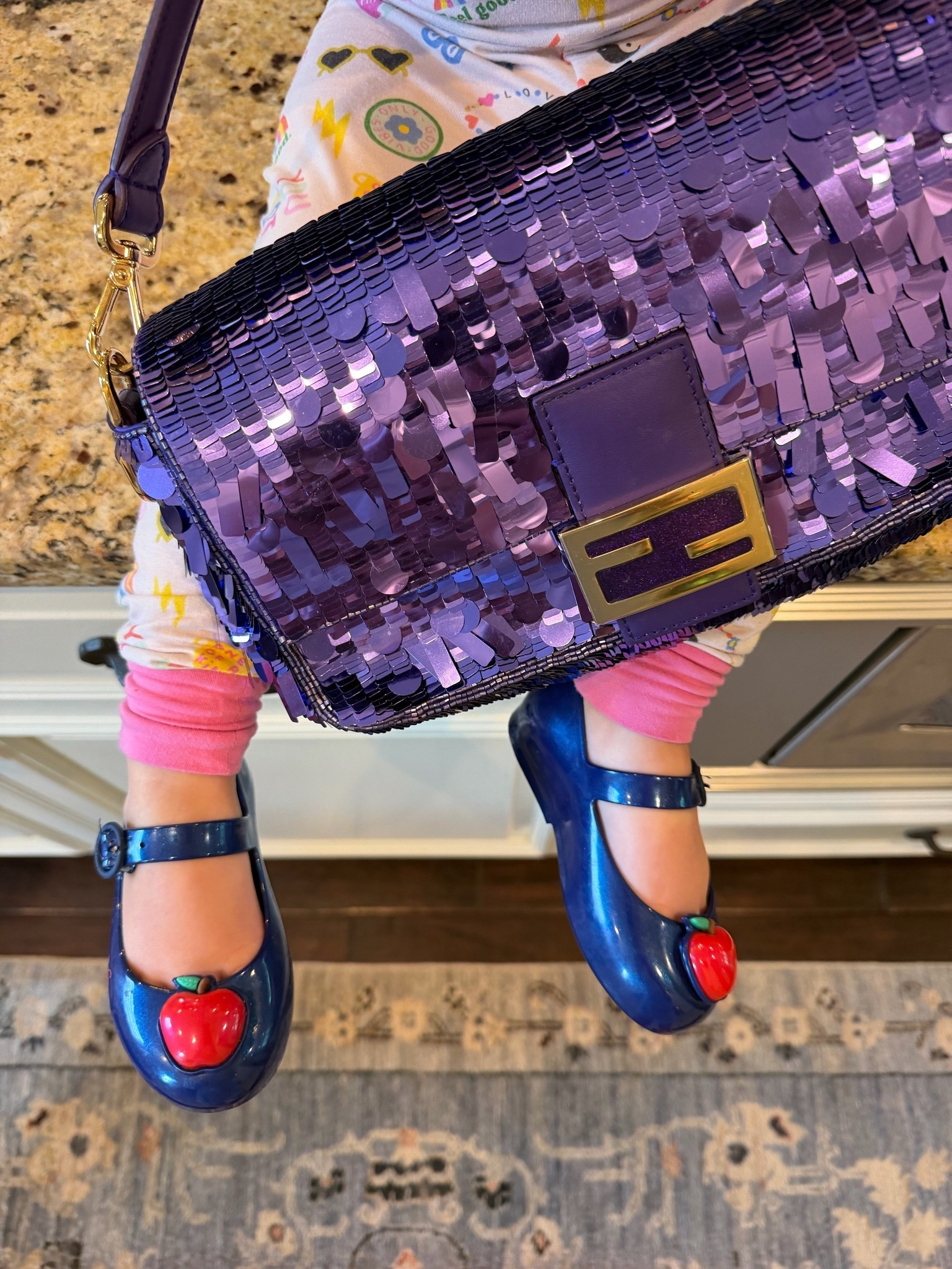 Picking out our first day of school accessories #backtoschool

#LTKKids