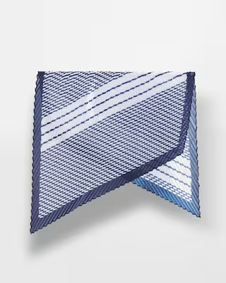 Pleated Neckerchief Scarf | Chico's