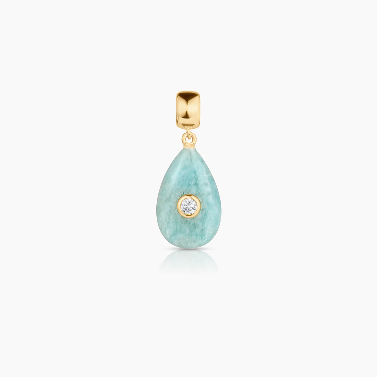 Bardot Amazonite Bail | THATCH