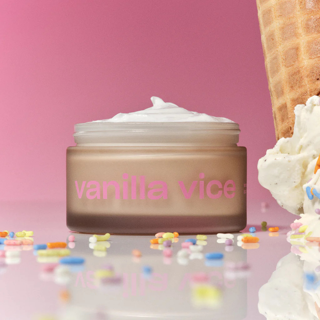 Vanilla Vice Body Whip | Snif