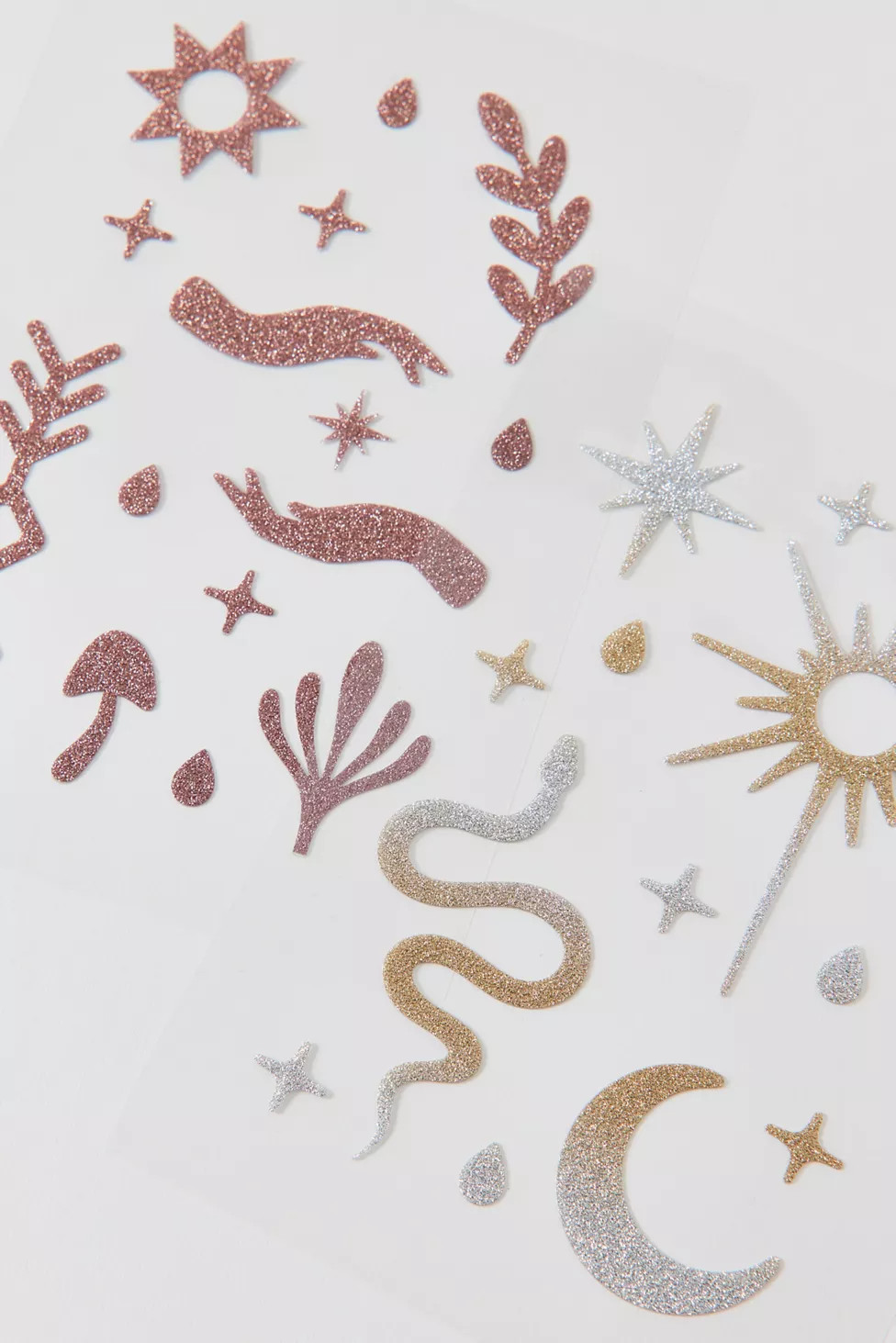 Never Have I Ever Sun Tan Sticker Set | Urban Outfitters (US and RoW)