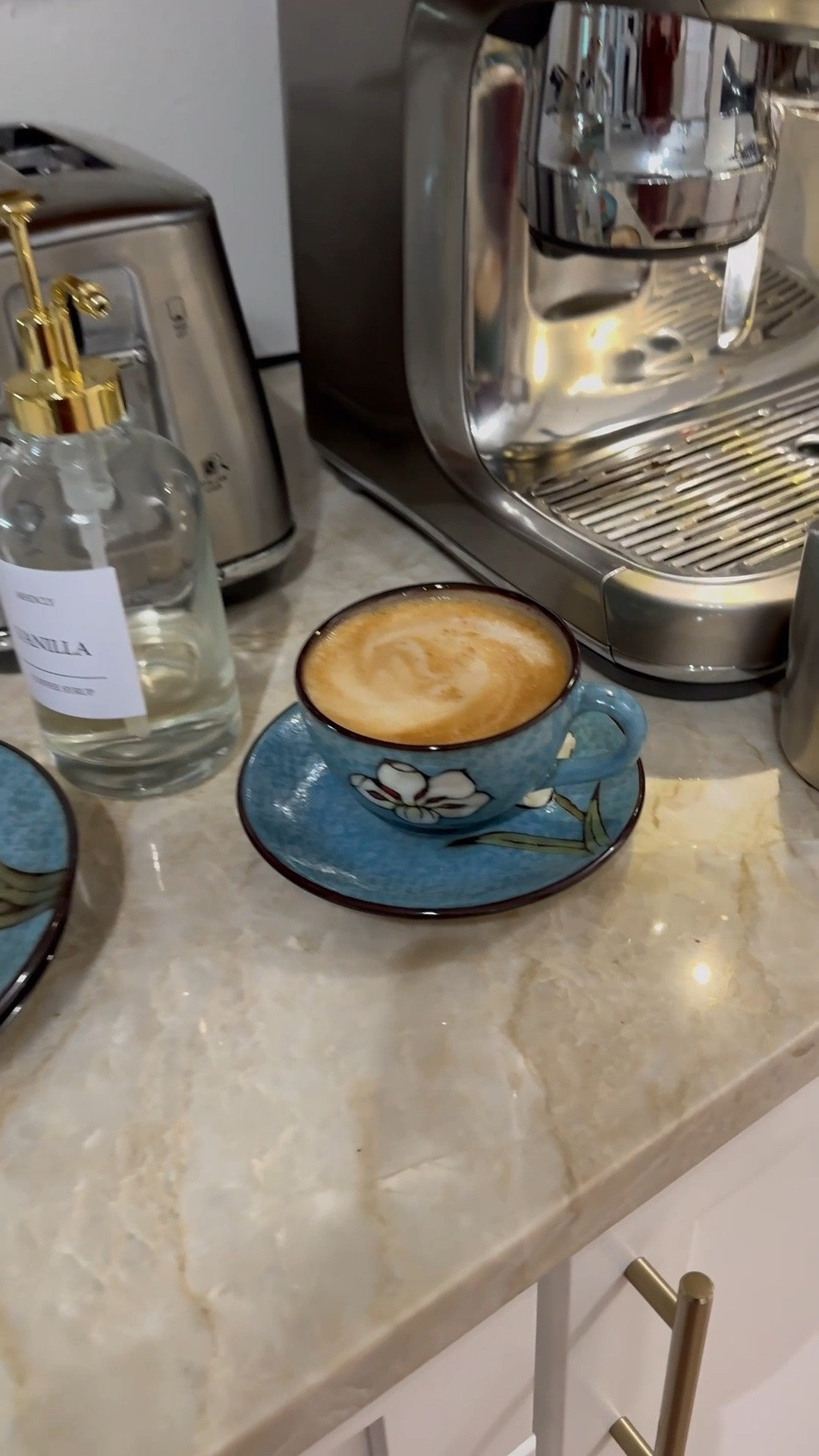 Coffee time, espresso machine, kitchen decor, coffee station, home, cappuccino

#LTKdayinmylife #LTKvlog #LTKHome