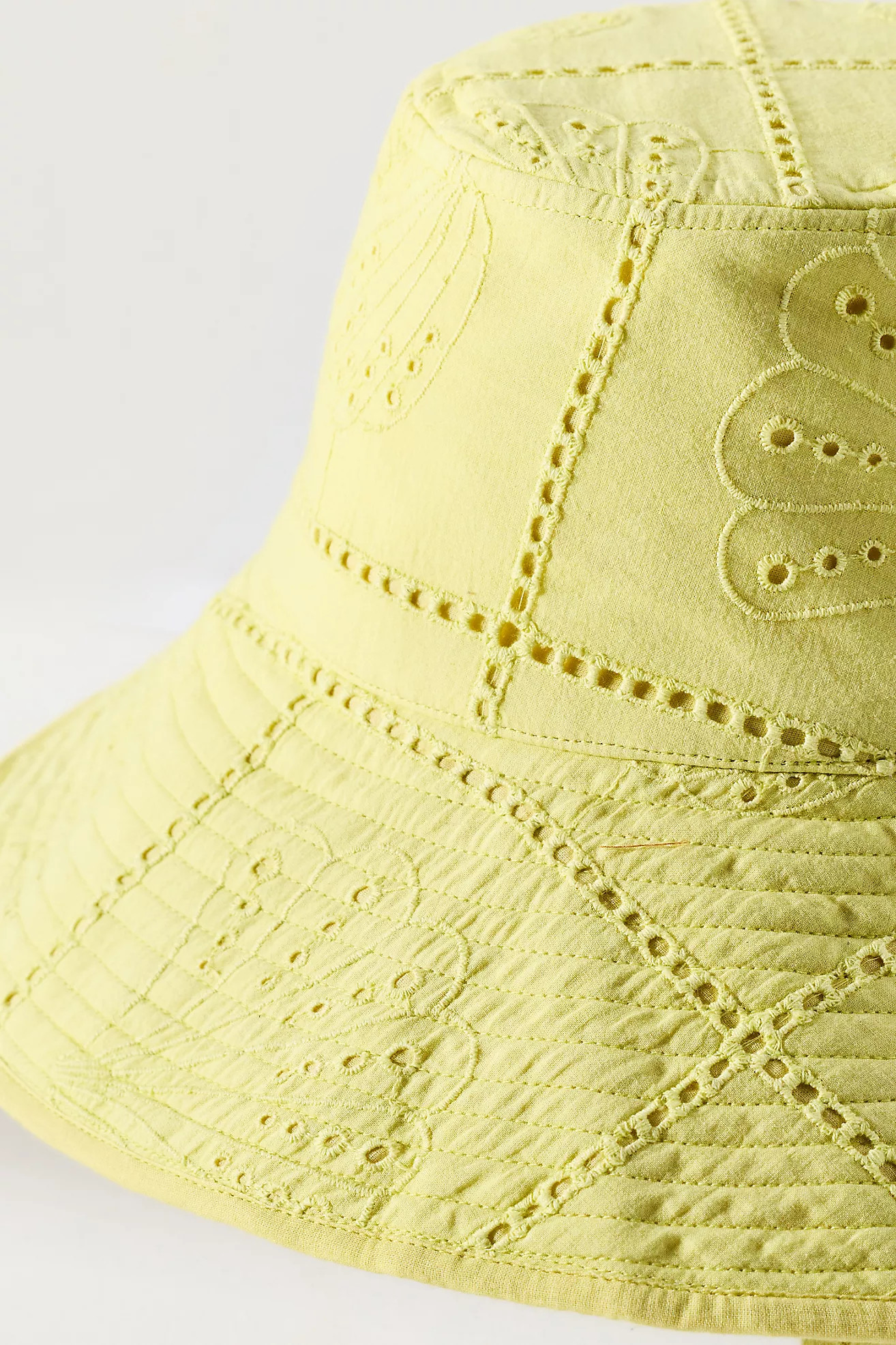 Sunshine Tienda Lemonade Bucket Hat | Anthropologie (US)