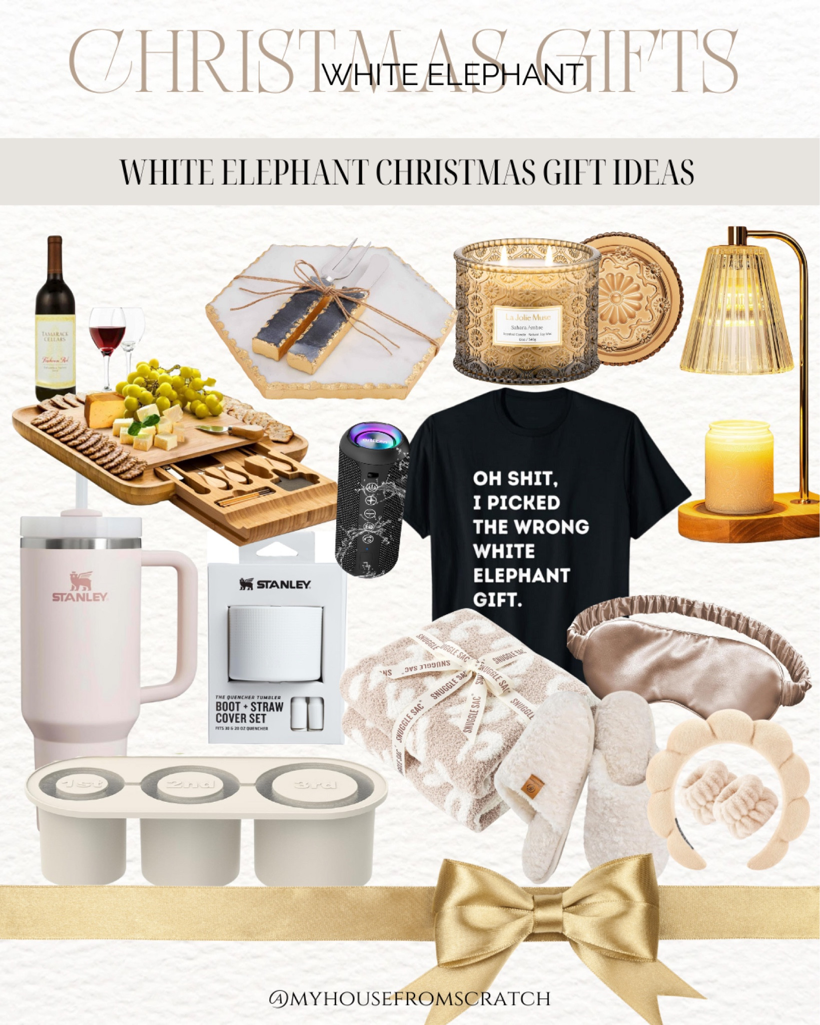 Amazon White Elephant gift ideas 

#LTKFindsUnder50 #LTKHoliday #LTKGiftGuide