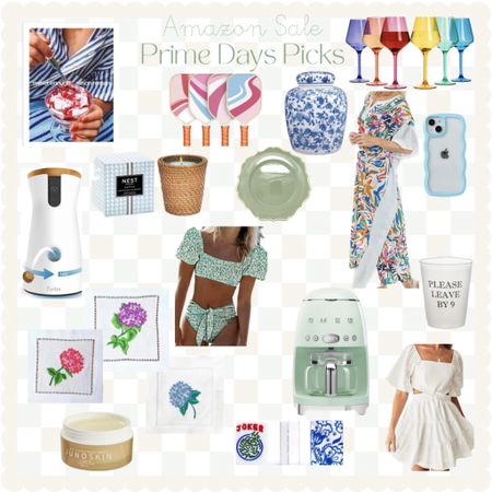Prime Days are coming up fast, July 11 and 12, here are some of my favorites from Amazon! 

#LTKsalealert #LTKunder50 #LTKxPrimeDay