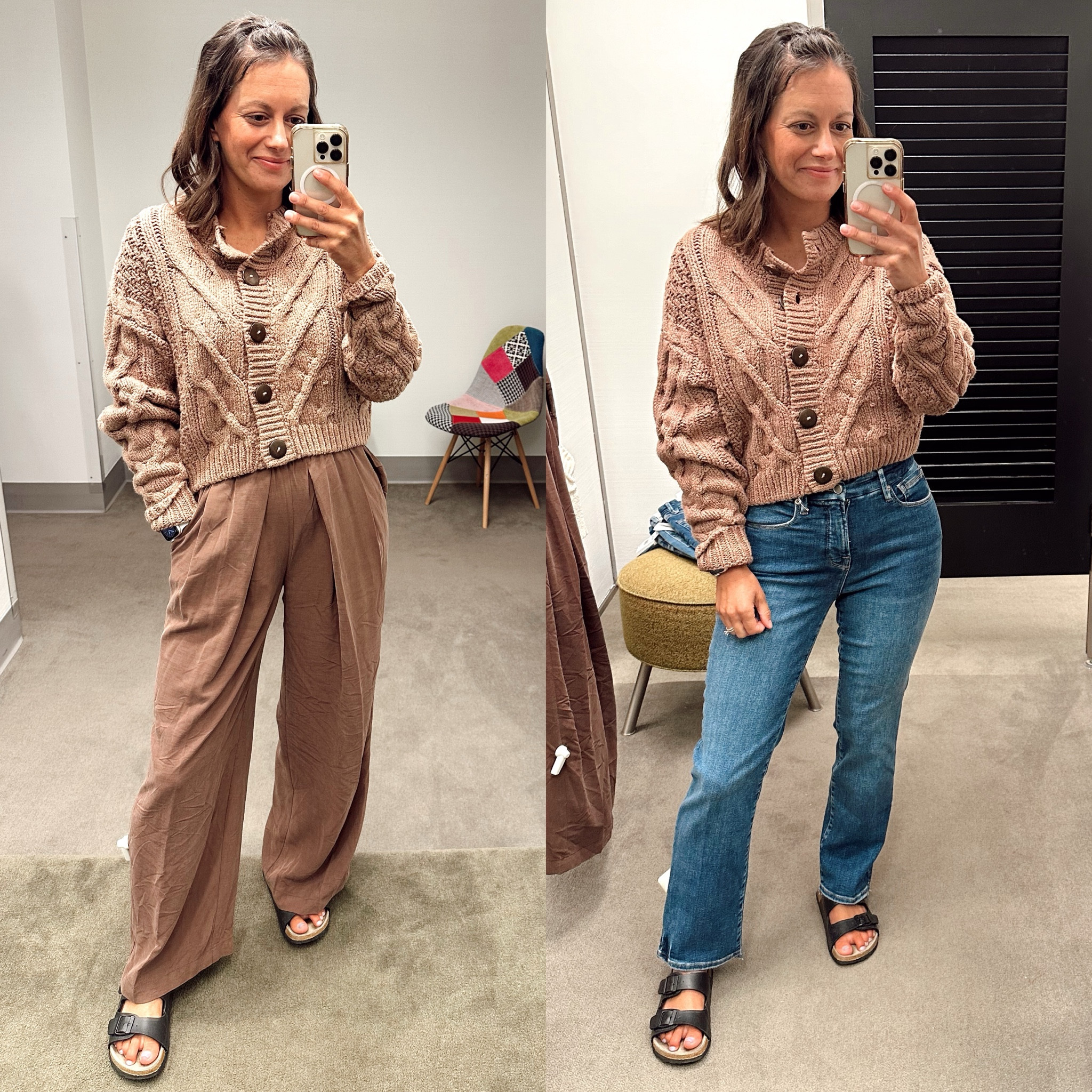 Nordstrom anniversary sale finds! Love this free people sweater - super soft. These straight leg jeans are so good with tons of stretch. Run true to size - I’m wearing a 2. Free people pants also run true to size - I’m in the small



#LTKxNSale #LTKSaleAlert #LTKOver40