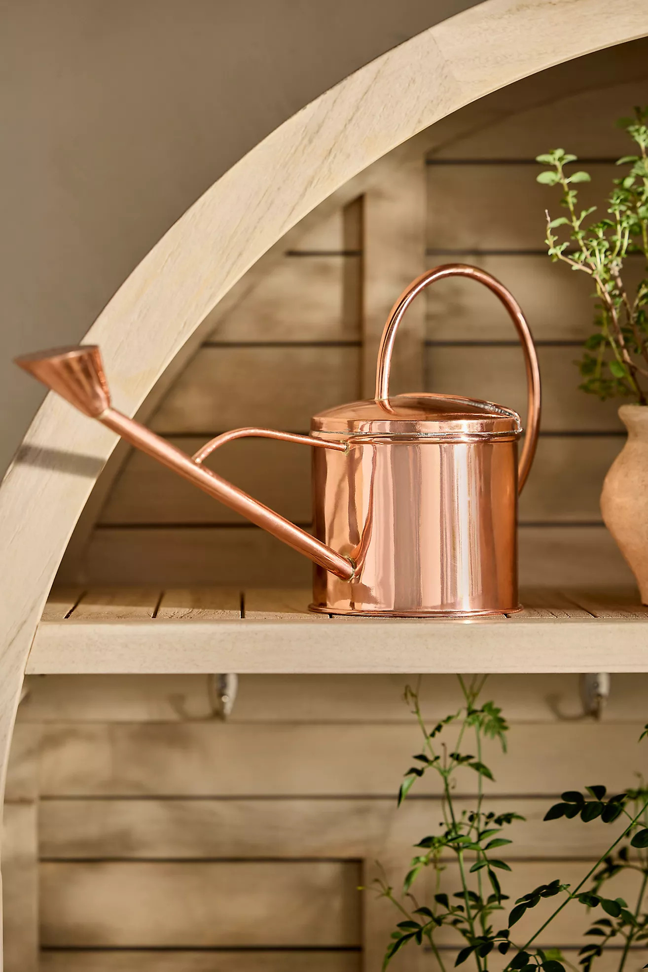 Long Spout Watering Can | Terrain
