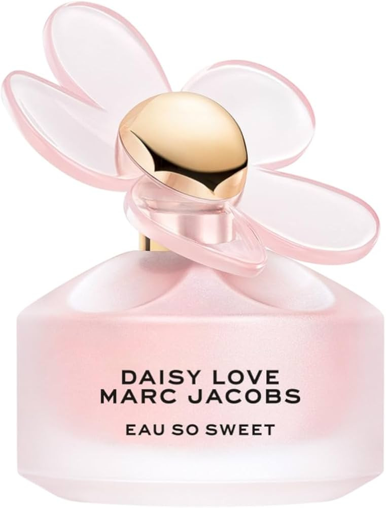 Marc Jacobs Daisy Love Eau So Sweet Eau de Toilette – Floral Women's Perfume – With Notes of ... | Amazon (US)