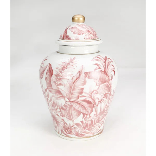 Kevern Porcelain Ginger Jar | Wayfair North America
