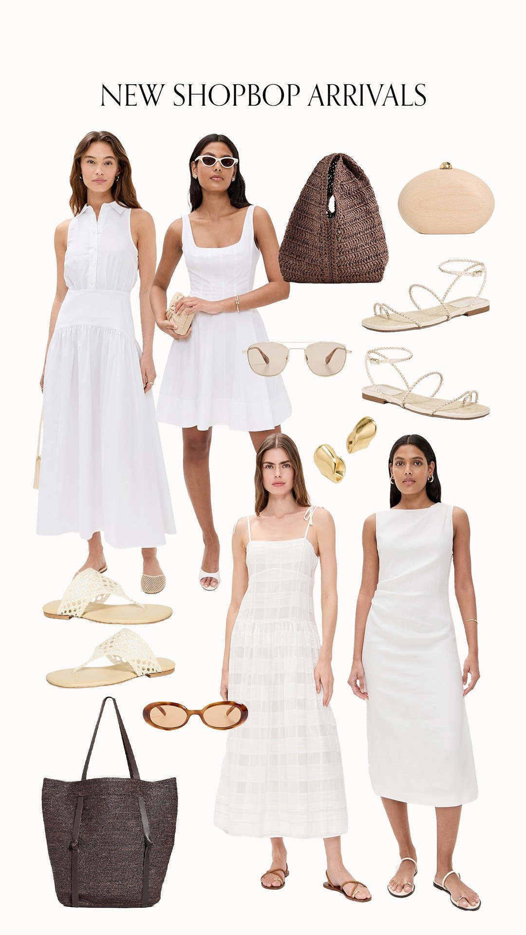 New Shopbop Arrivals

#LTKStyleTip