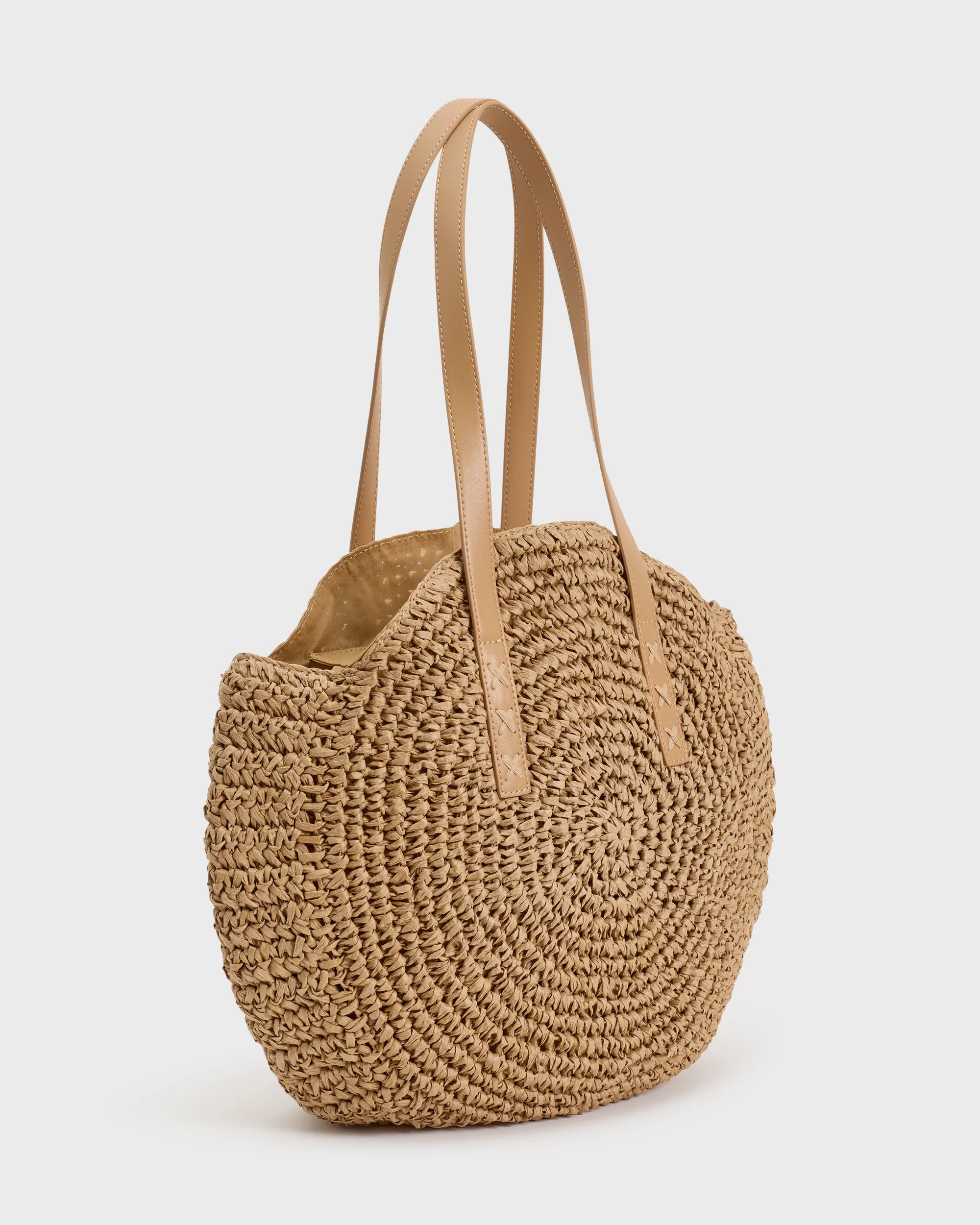 Round About Bag - Natural | Billabong