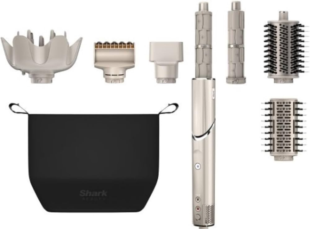 Shark FlexStyle Air Styling & Drying System with Wraps, Curls, Sets | Amazon (US)