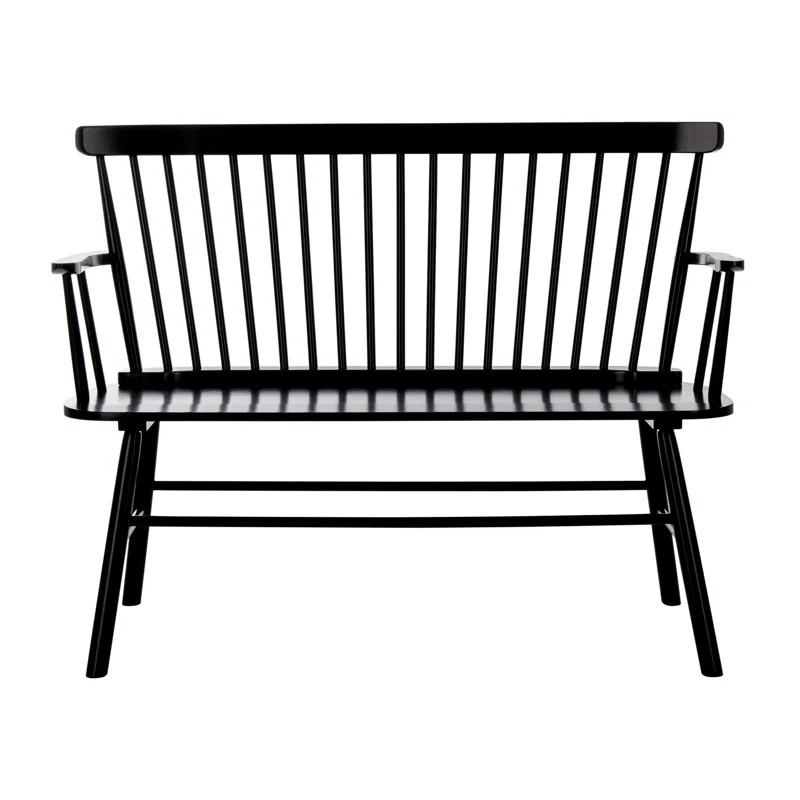 Conrad Wood Bench | Wayfair North America