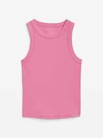 Snug Crop Tank Top | Old Navy (US)