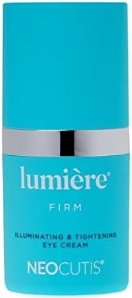 Neocutis Lumiere Firm - Illuminating & Tightening Eye Cream - 15ml | Amazon (US)