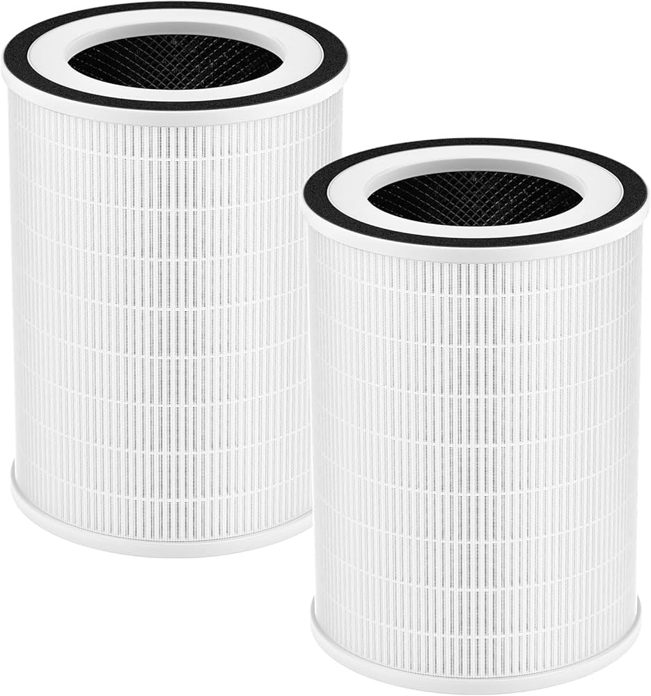2 Pack HEPA KILO Filter Compatible with Afloia KILO, KILOPLUS, KILOPRO, MIRO,MIRO PRO and MORENTO... | Amazon (US)