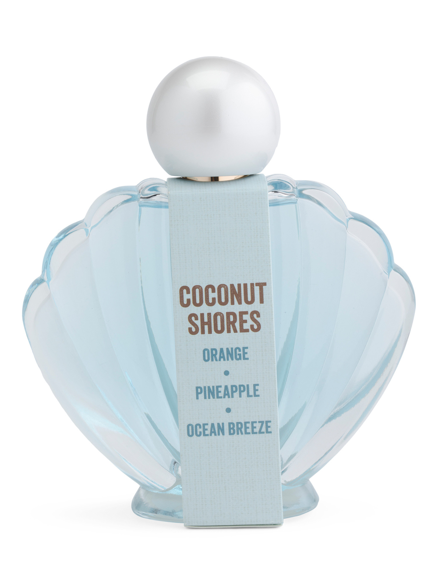3.4oz Seashell Coconut Shores Eau De Parfum | TJ Maxx