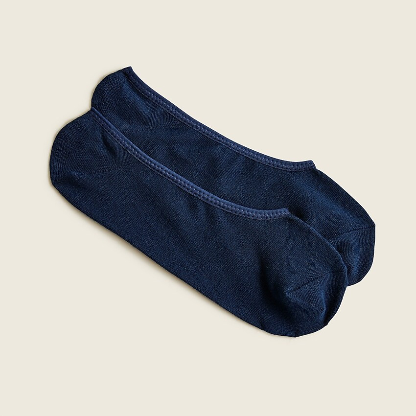Performance no-show socks | J. Crew US