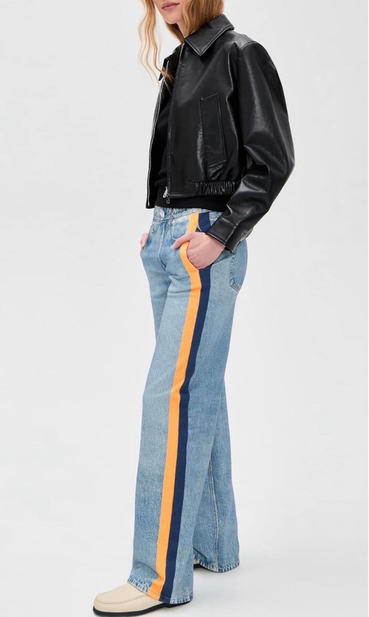 Rag + Bone jeans 

#LTKdayinmylife #LTKSeasonal #LTKmomlife