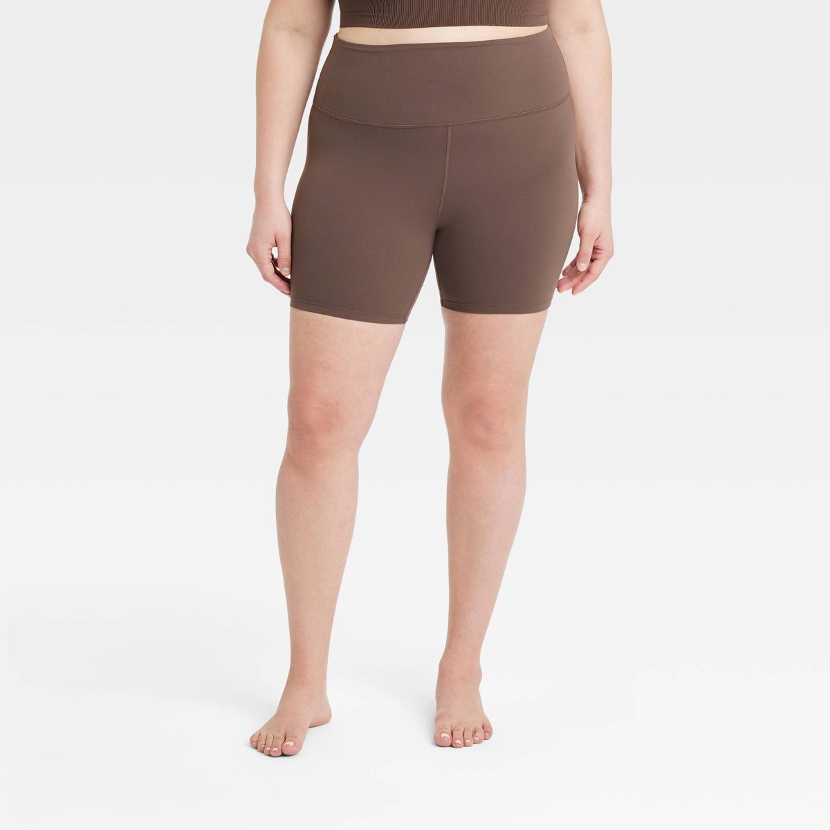 Women's Everyday Soft Bike Shorts 6" - All in Motion™ | Target