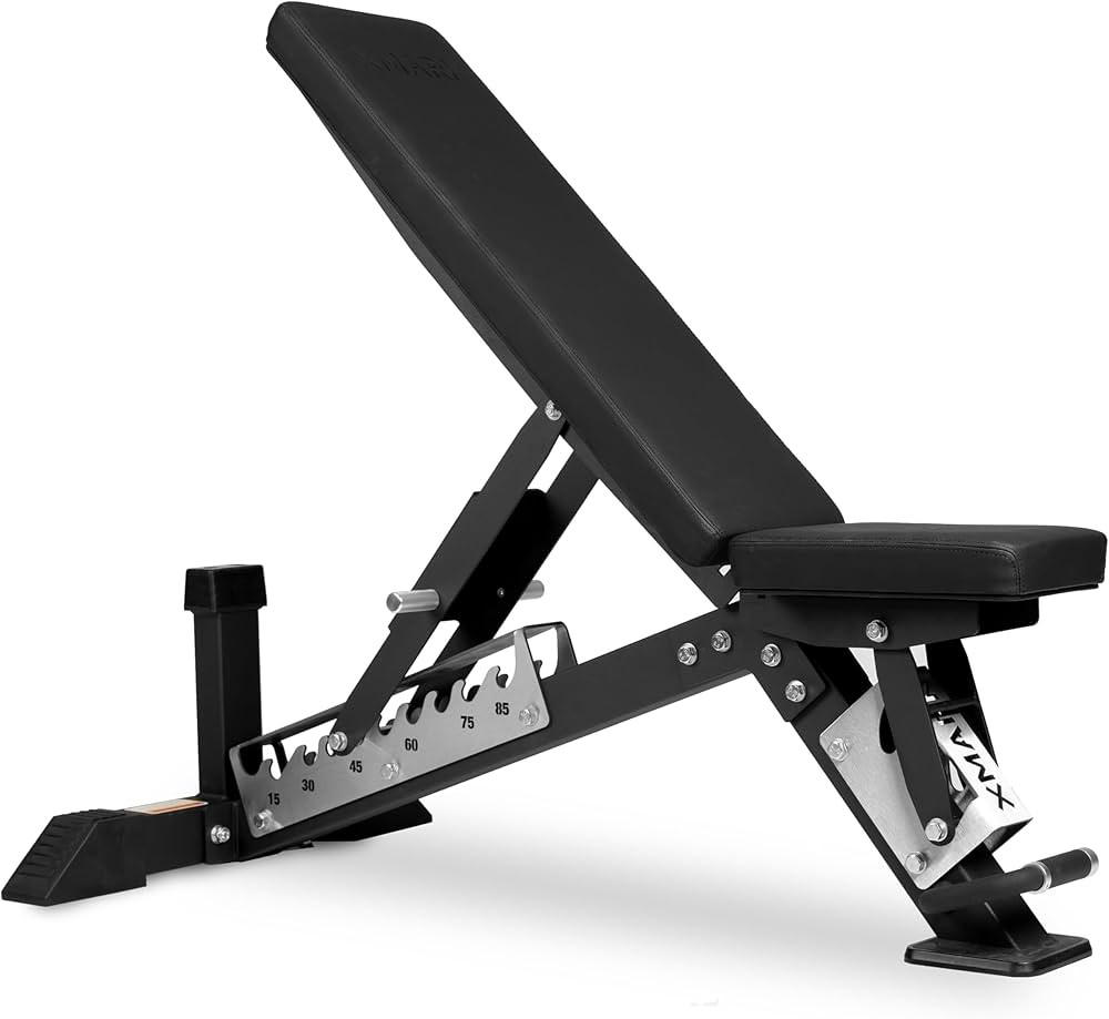 Adjustable Weight Bench, High Performance Adjustable Bench, 1500 lb Weight Capacity, Strength Tra... | Amazon (US)