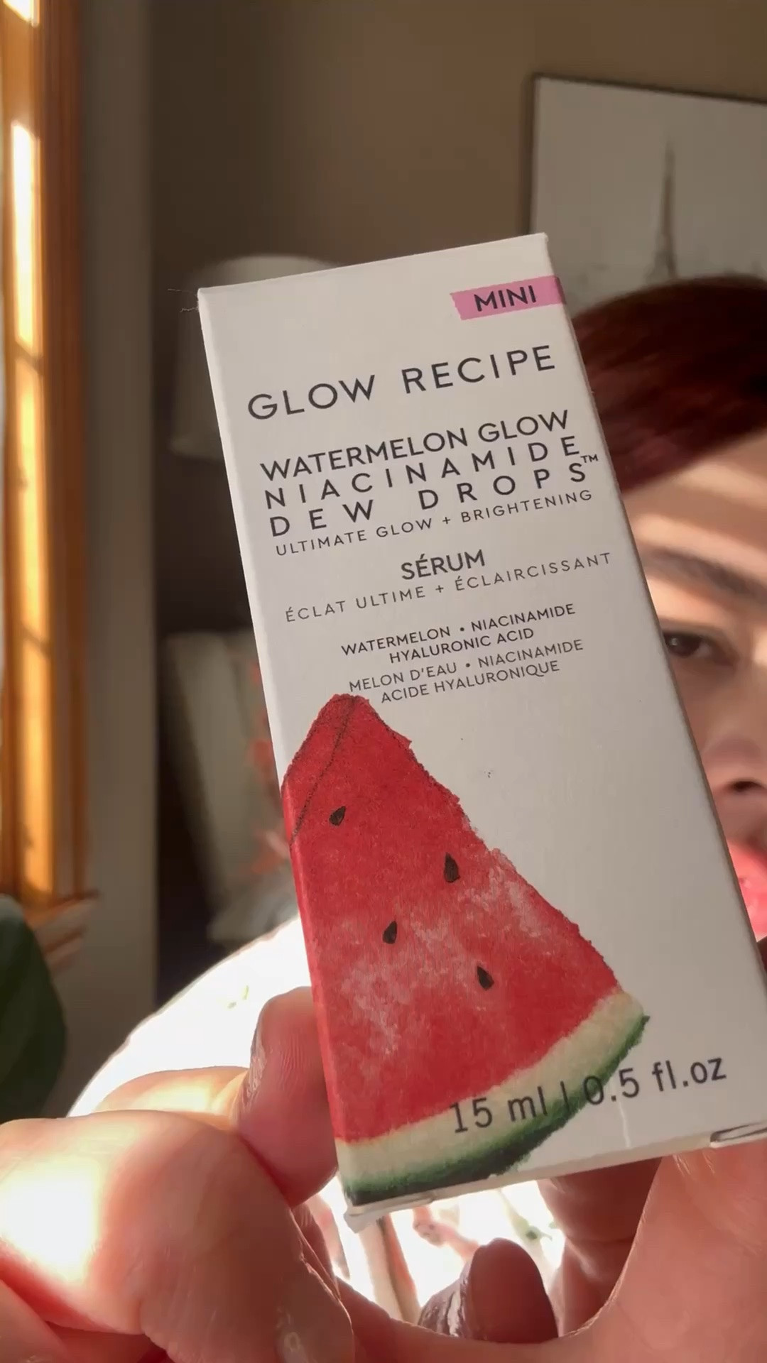 Testing the new serum from Glow Recipe and I’m already obsessed.

#LTKBeauty #LTKselfcare #LTKmorningroutine
