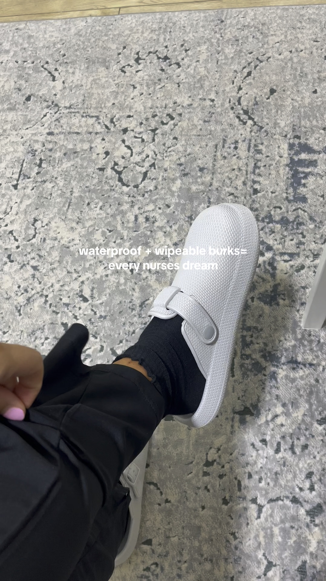 Nurse shoes!! ON SALE 

#LTKSaleAlert #LTKVideo #LTKShoeCrush
