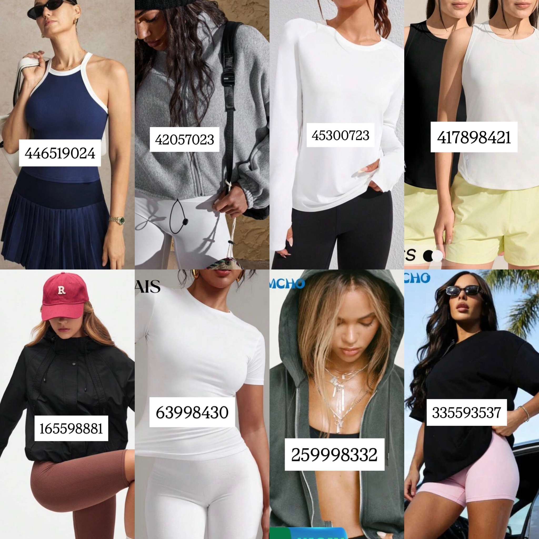 SHEIN active wear ❤️ So many cute and comfy items 🙌🏼

#LTKfitness #LTKspring #LTKsummer