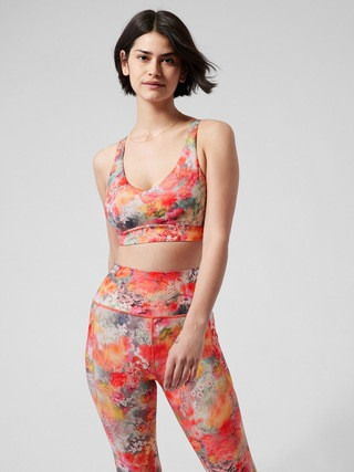 Solace Bra D-DD | Athleta