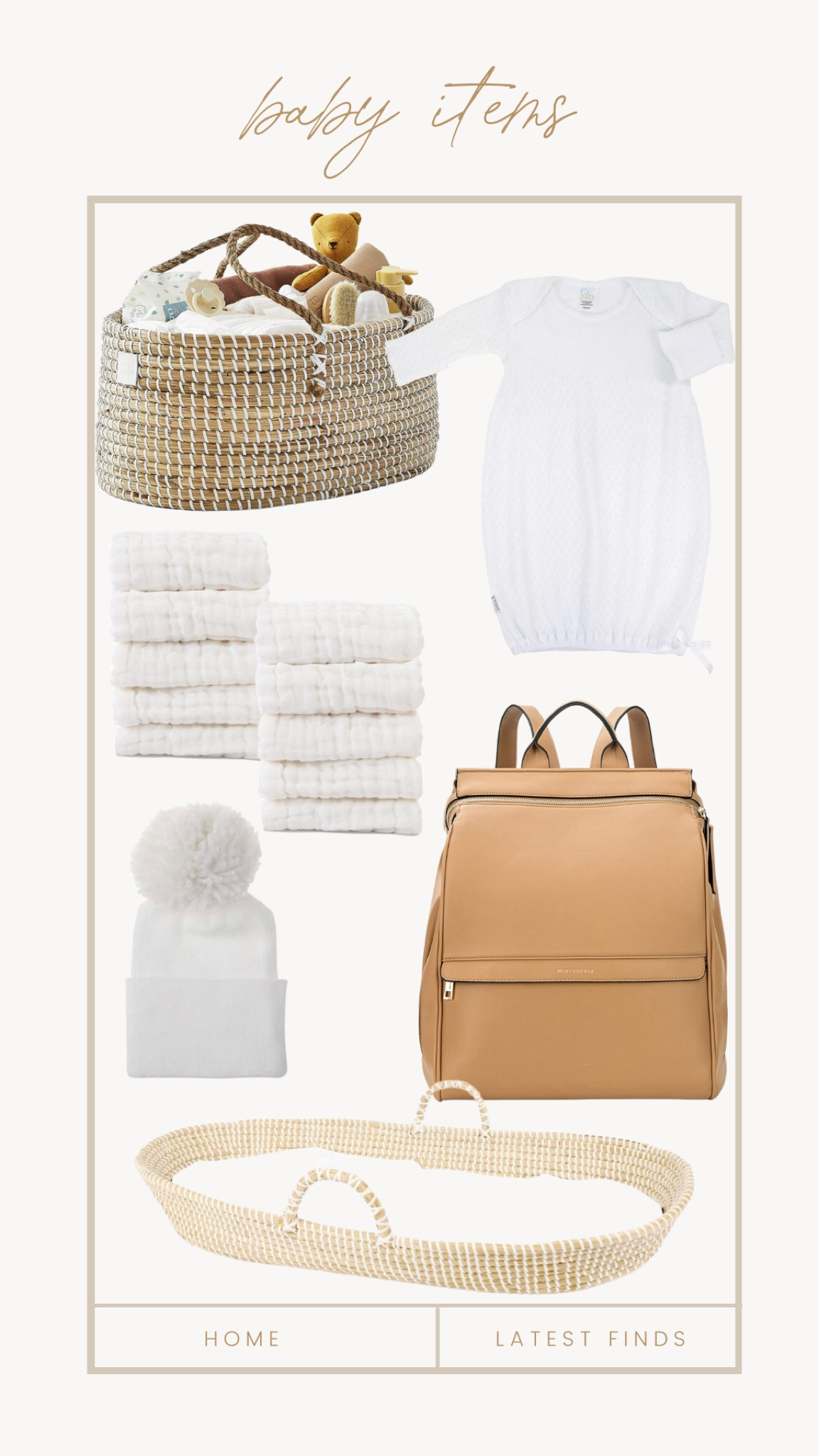 What’s in my cart baby edition! 


#LTKbaby #LTKFind #LTKbump