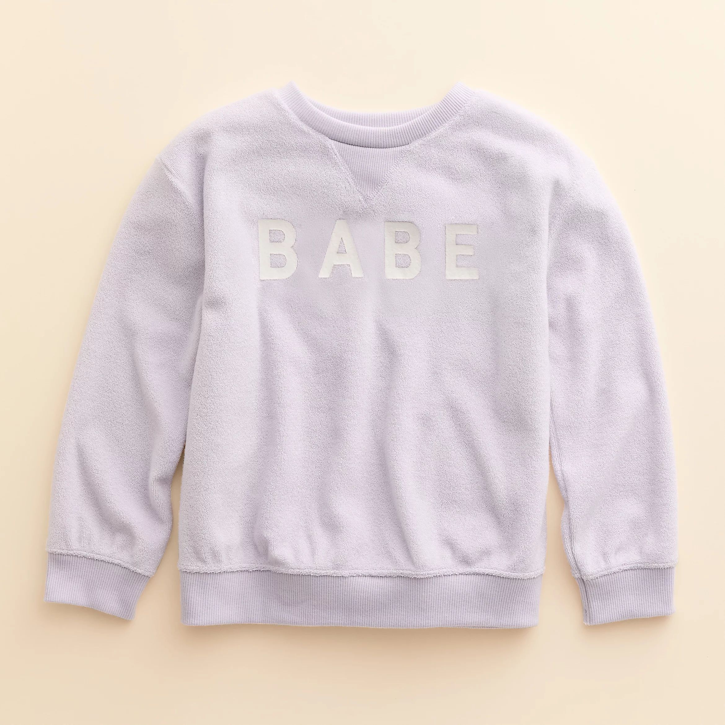 Baby & Toddler Little Co. by Lauren Conrad Crew Pullover | Kohl's