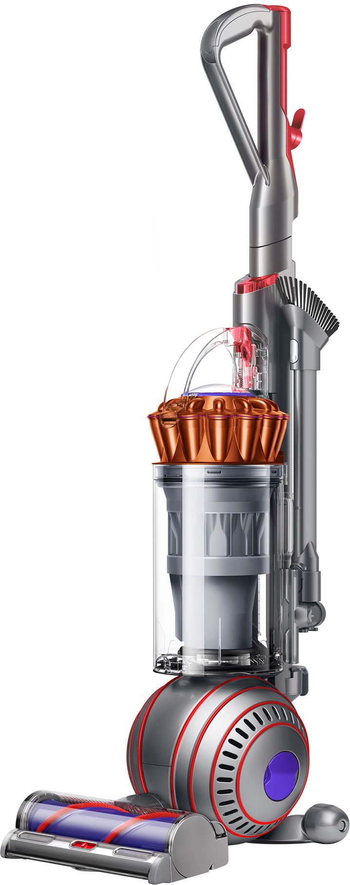Dyson Ball Animal 3 Extra Upright Vacuum with 5 accessories Copper/Silver 394515-01 - Best Buy | Best Buy U.S.