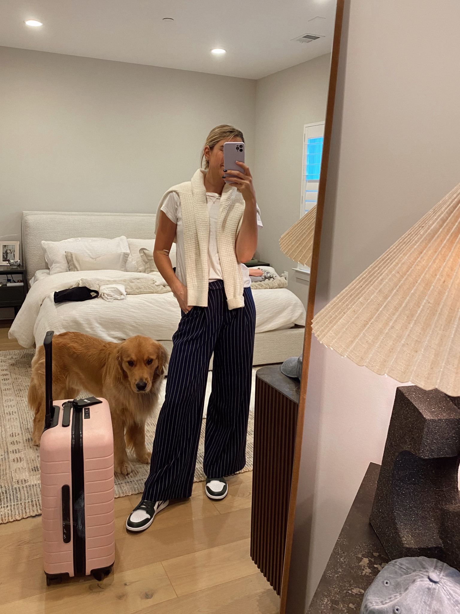 Easy airport fit ✈️ 

#LTKtravel #LTKstyletip