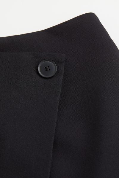 Wrapover skirt | H&M (UK, MY, IN, SG, PH, TW, HK)