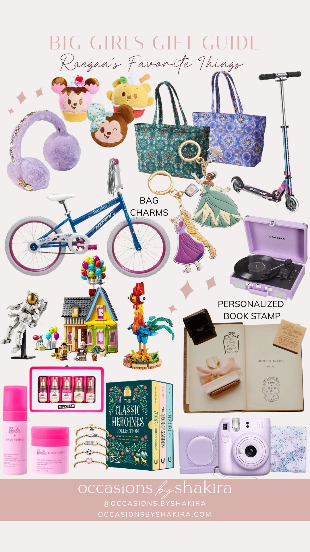 Holiday gift guide for big girls 

 

#LTKHoliday #LTKKids #LTKGiftGuide